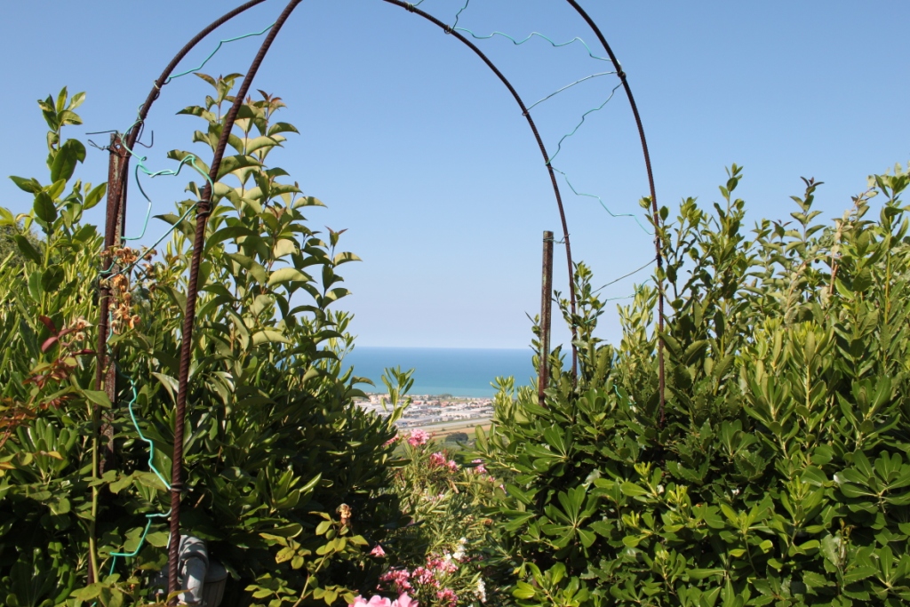 CASA/VILLA in vendita a Colonnella