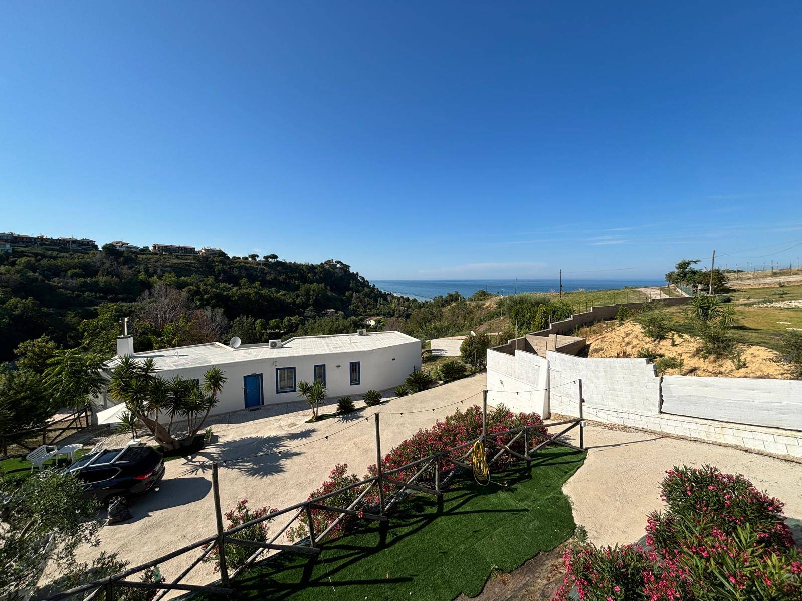 CASA/VILLA in affitto a Cupra Marittima