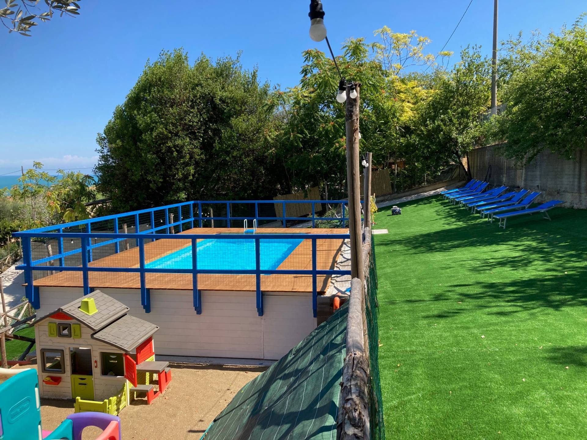 CASA/VILLA in affitto a Cupra Marittima