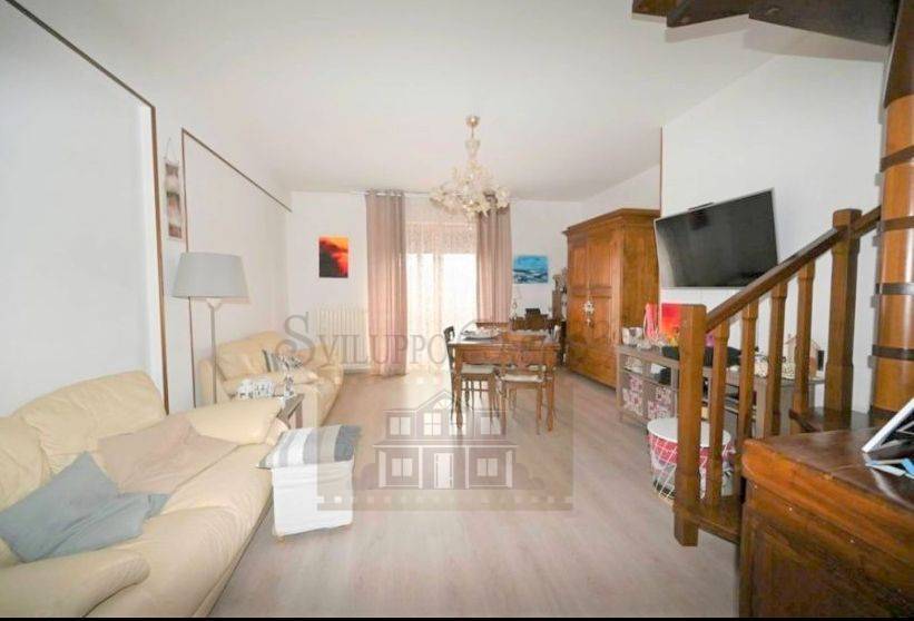 APPARTAMENTO in vendita a Monsampolo del Tronto, STELLA DI MONSANPOLO