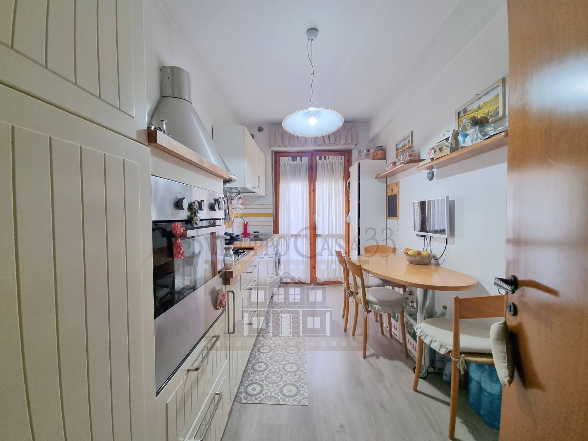 APPARTAMENTO in vendita a Monsampolo del Tronto, STELLA DI MONSANPOLO