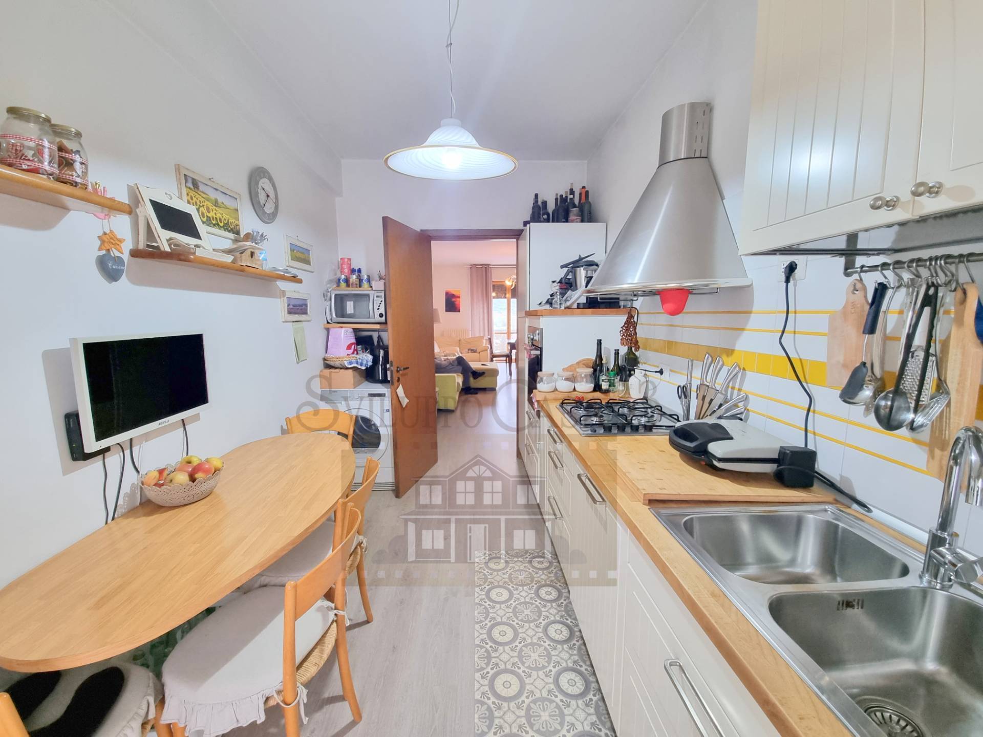 APPARTAMENTO in vendita a Monsampolo del Tronto, STELLA DI MONSANPOLO