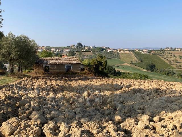 CASA COLONICA in vendita a Controguerra