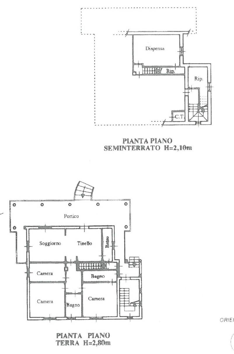 CASA/VILLA in vendita a Colonnella
