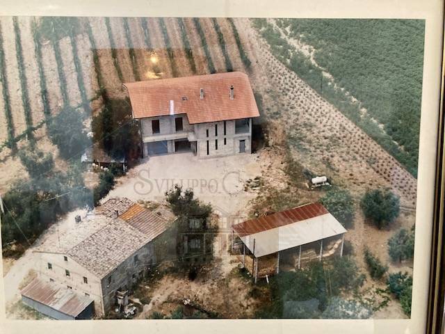 CASA COLONICA in vendita a Ripatransone