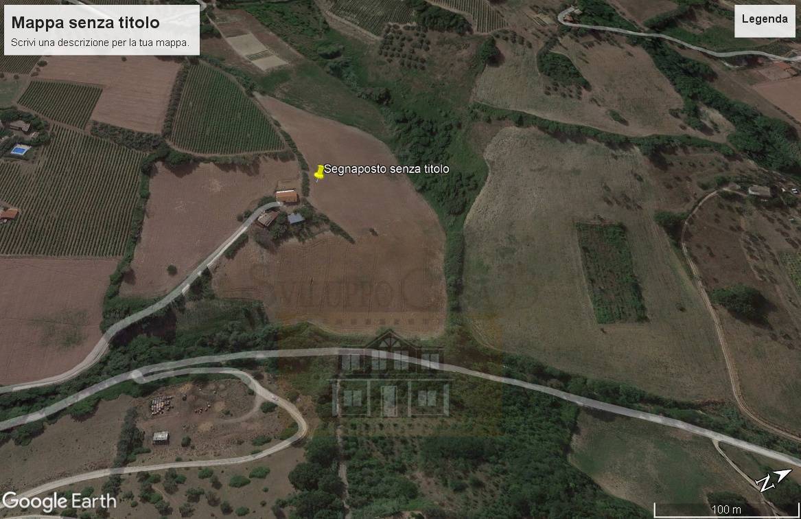 CASA COLONICA in vendita a Ripatransone