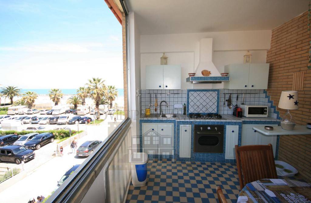 APPARTAMENTO MARE in vendita a San Benedetto del Tronto, Zona Mare di Porto d'Ascoli