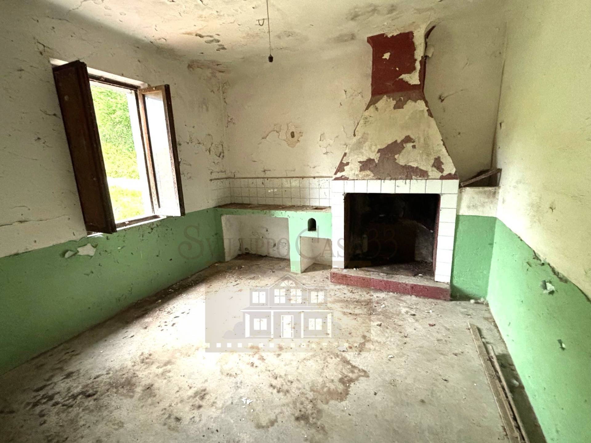 CASA COLONICA in vendita a Ripatransone