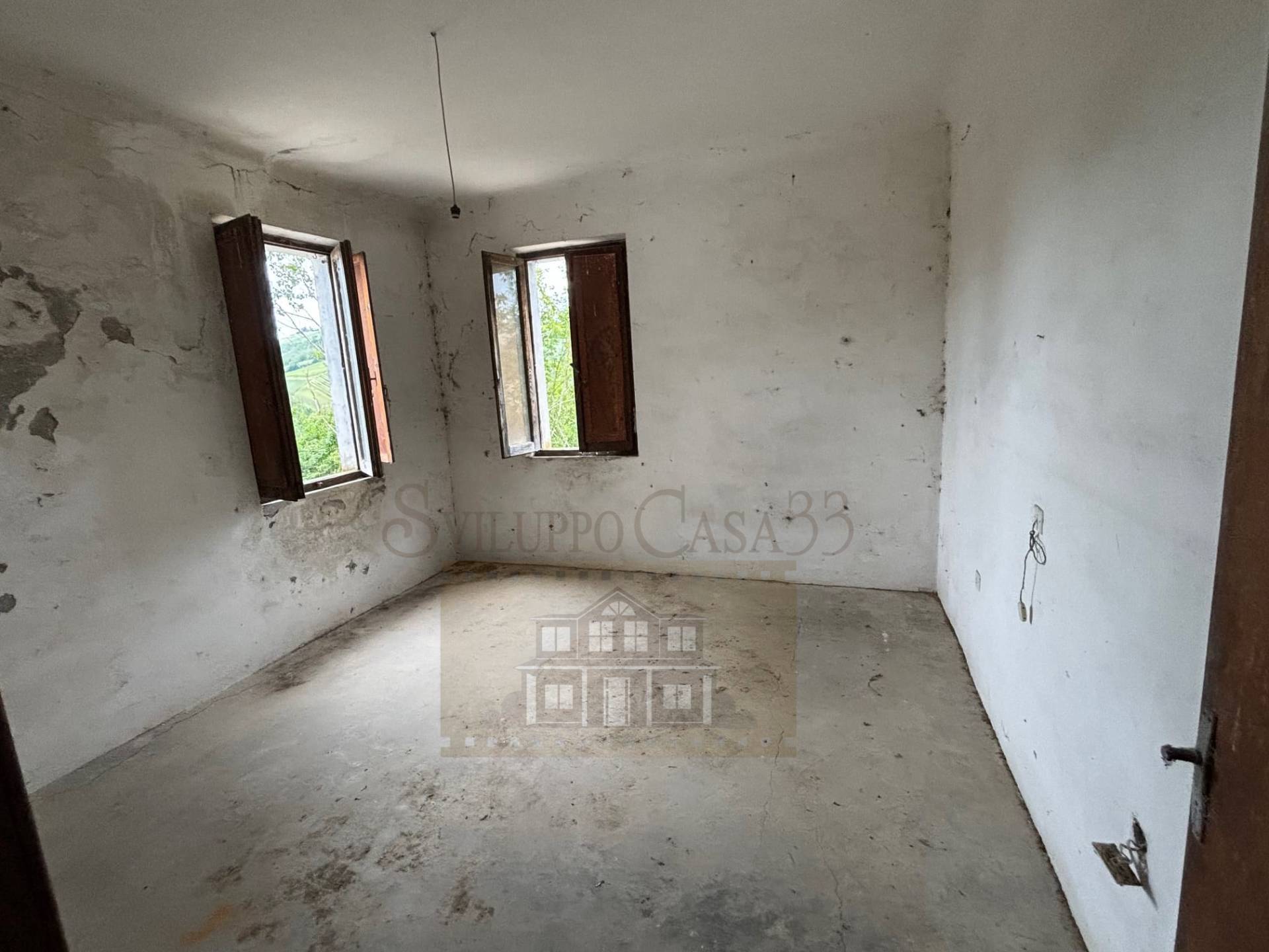 CASA COLONICA in vendita a Ripatransone