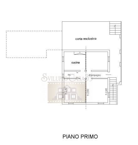 CASA COLONICA in vendita a Carassai