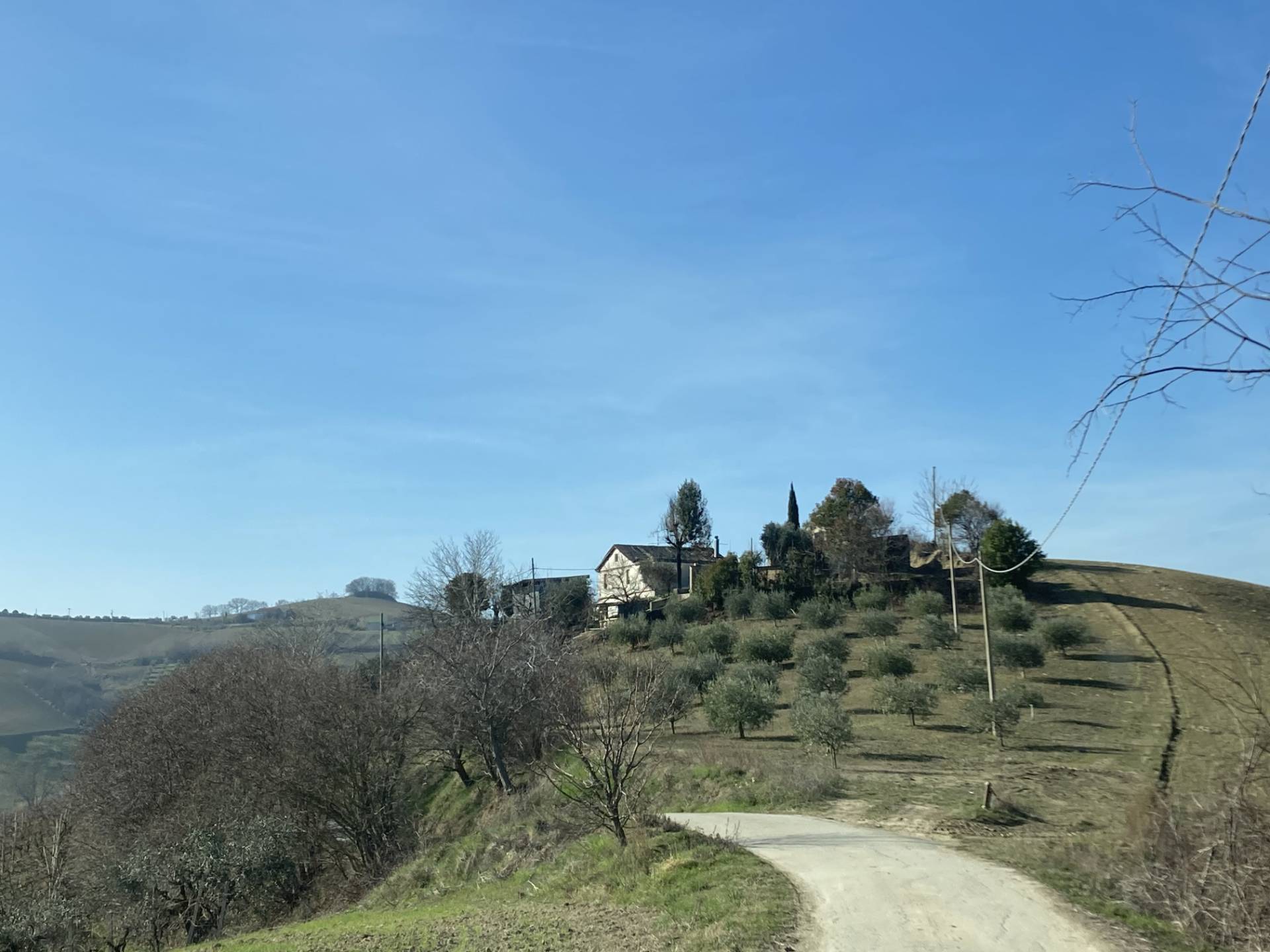 CASA COLONICA in vendita a Ripatransone