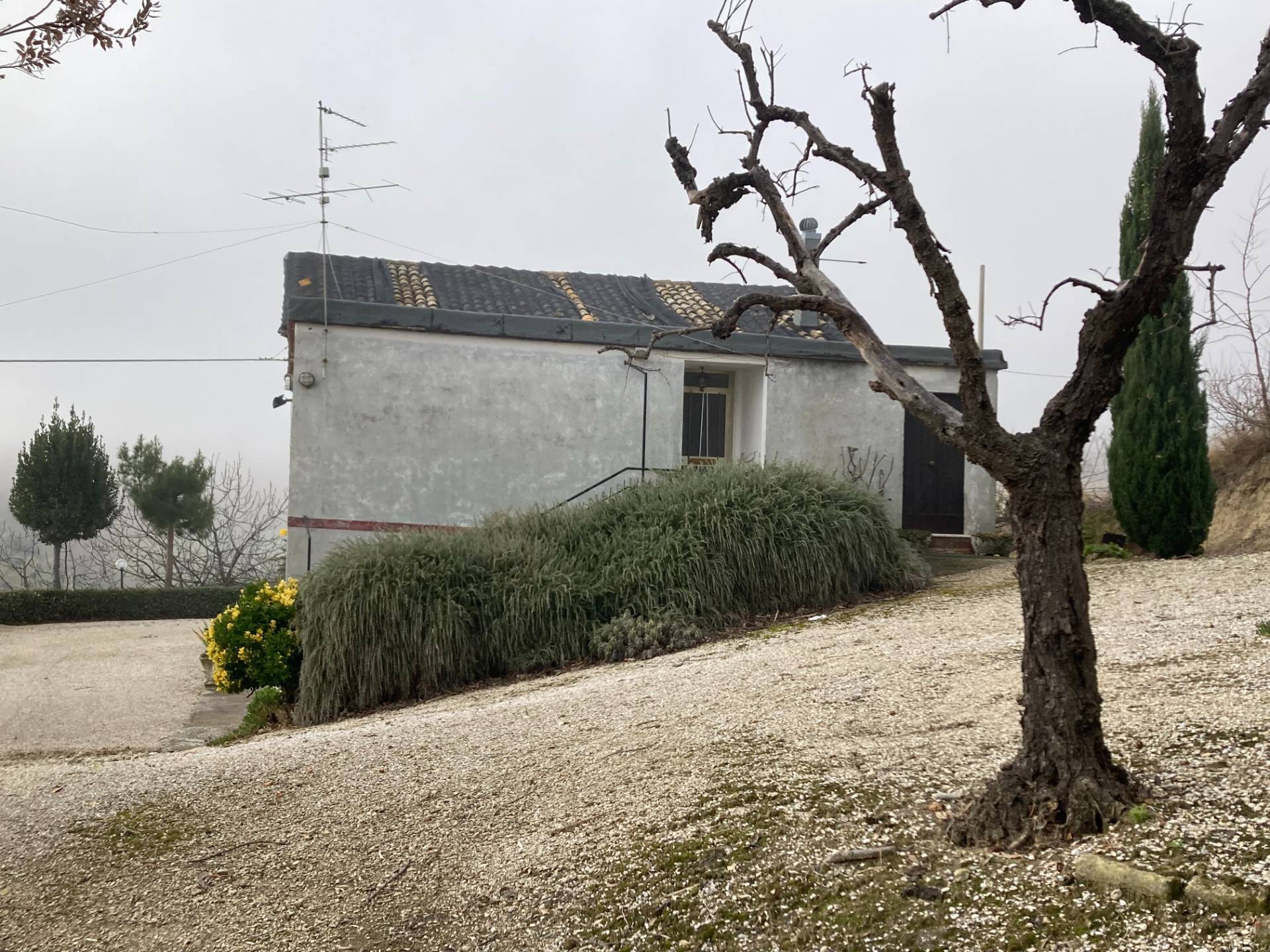 CASA COLONICA in vendita a Ripatransone