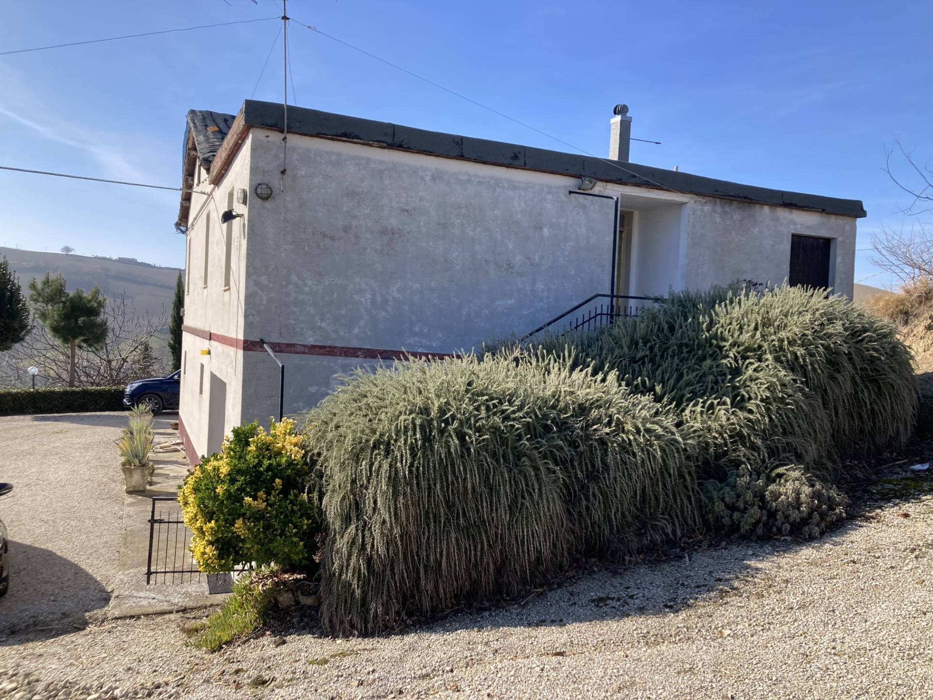 CASA COLONICA in vendita a Ripatransone