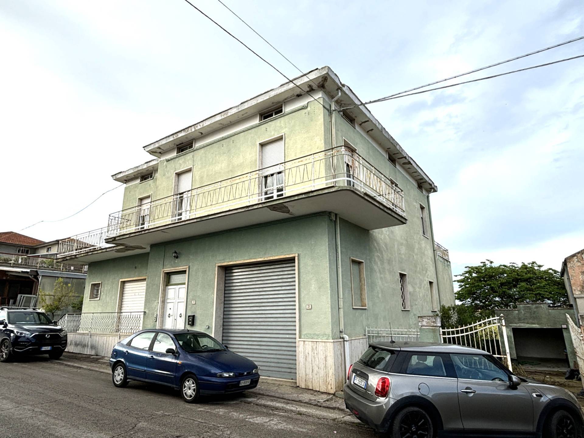 CASA/VILLA in vendita a Monsampolo del Tronto, STELLA DI MONSANPOLO