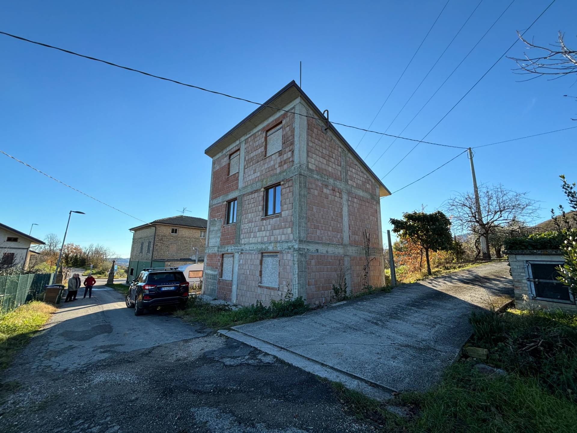 CASA/VILLA in vendita a Montedinove