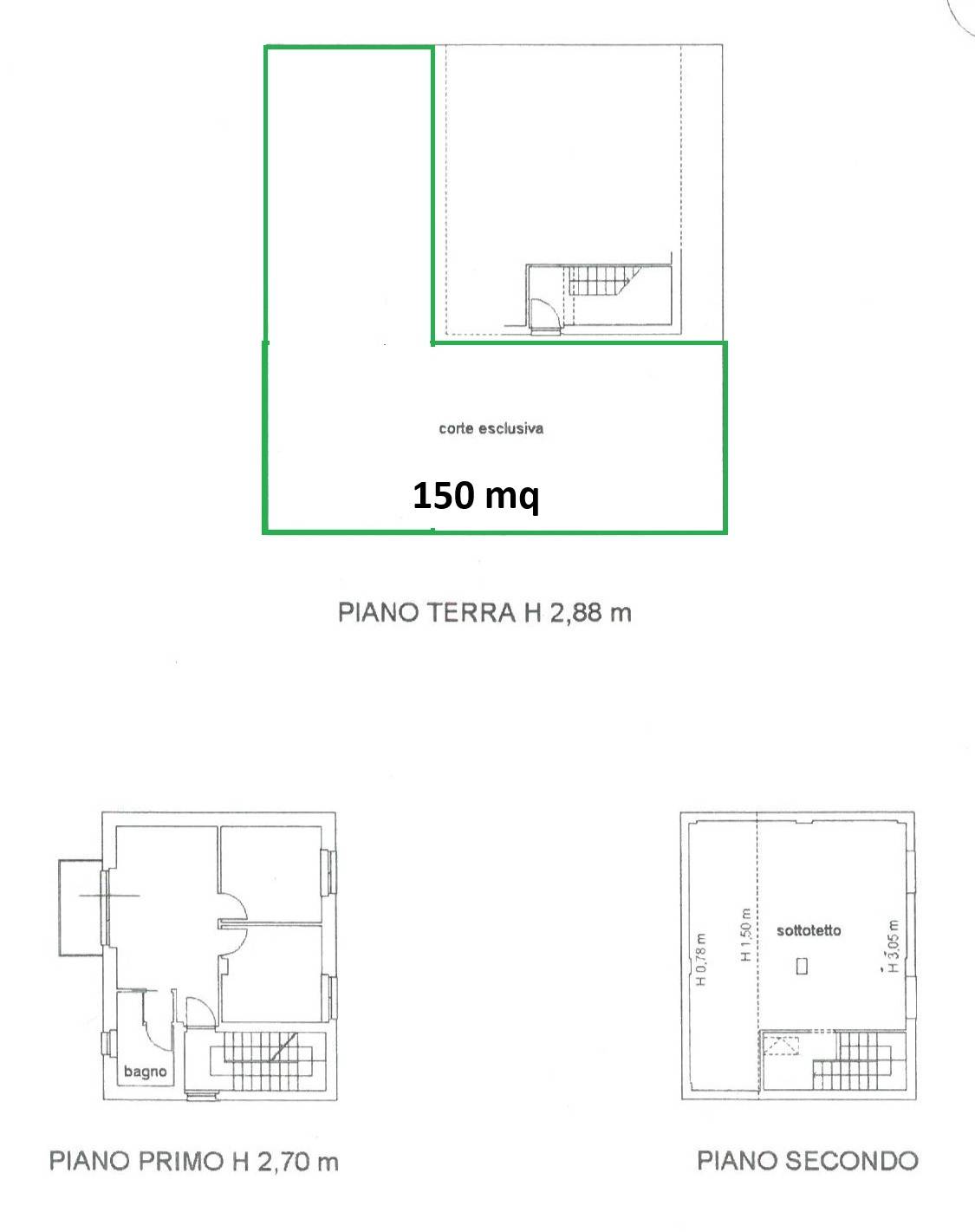 CASA/VILLA in vendita a Montedinove