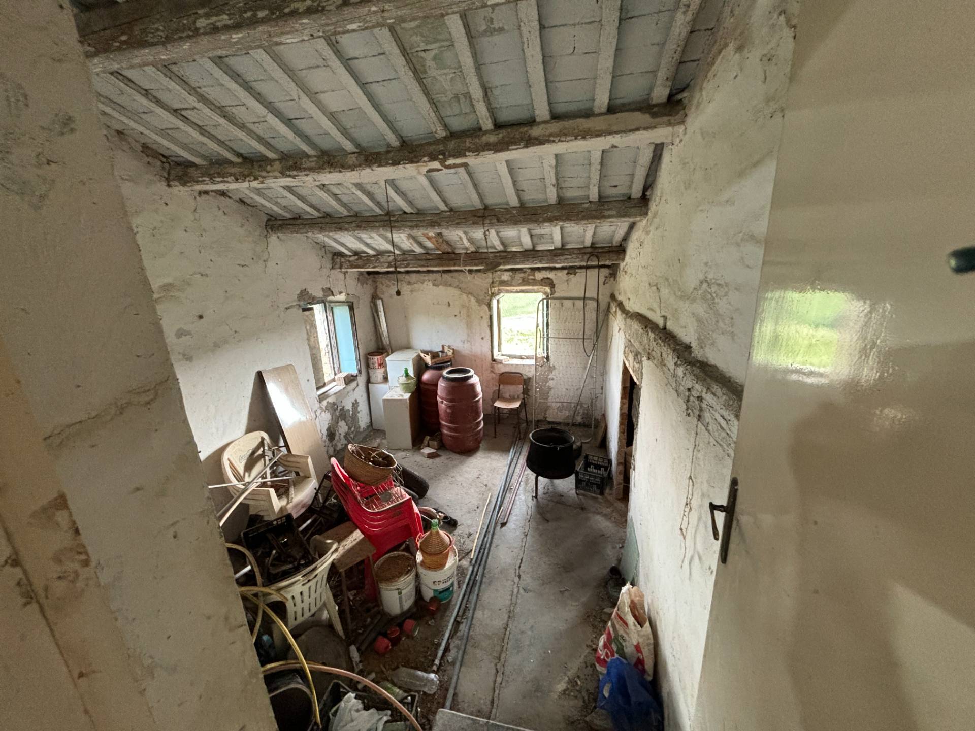 CASA COLONICA in vendita a Ripatransone