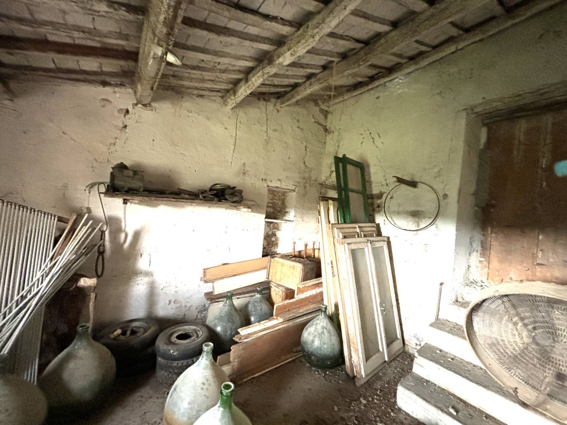 CASA COLONICA in vendita a Ripatransone