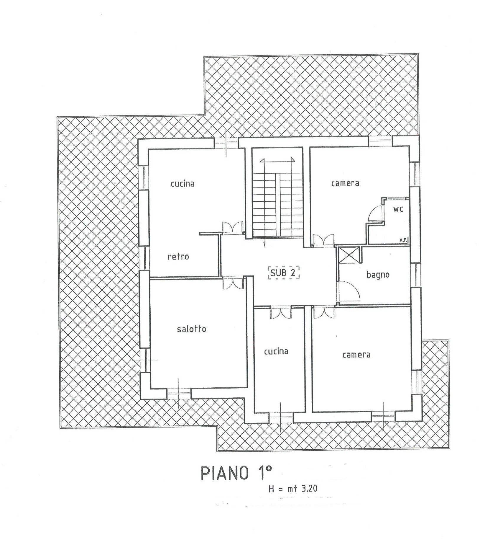 CASA/VILLA in vendita a Monsampolo del Tronto, STELLA DI MONSANPOLO
