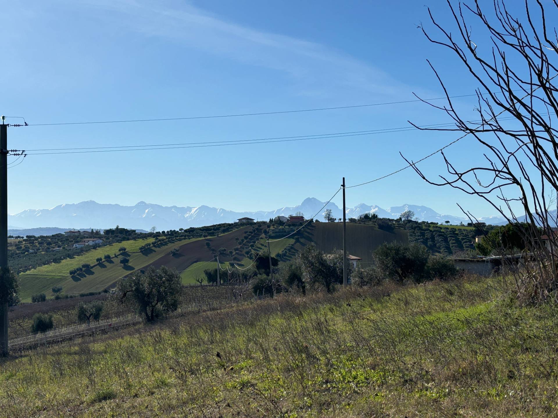 CASA COLONICA in vendita a Controguerra