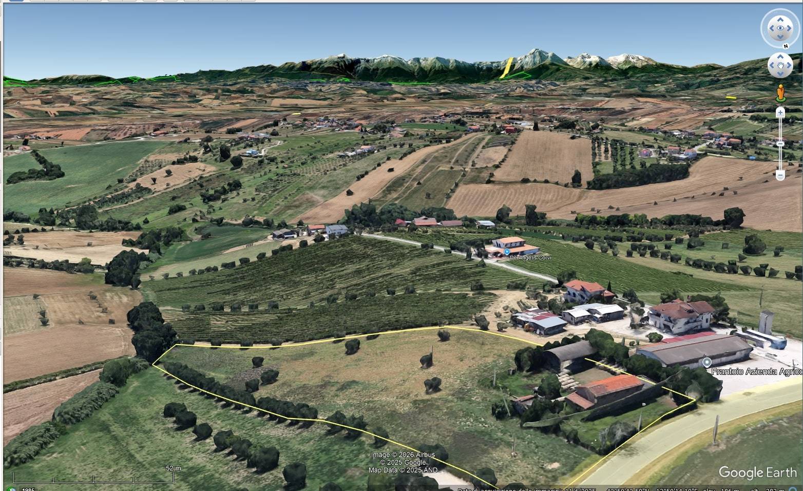 CASA COLONICA in vendita a Controguerra