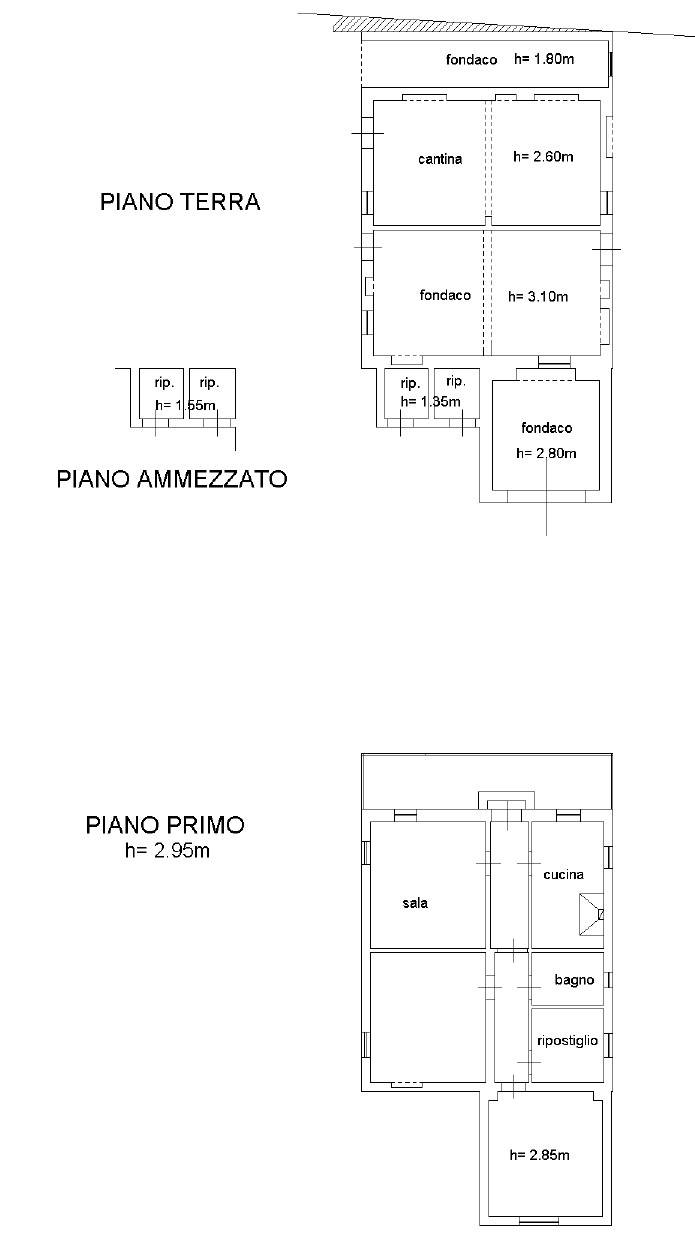 CASA COLONICA in vendita a Offida