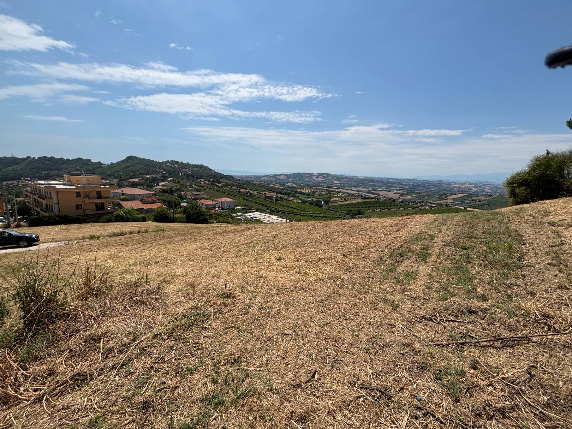TERRENO EDIFICABILE in vendita a Colonnella