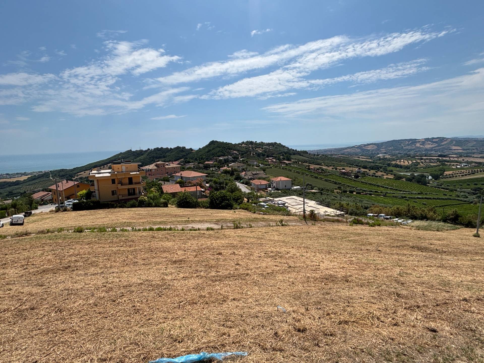 TERRENO EDIFICABILE in vendita a Colonnella