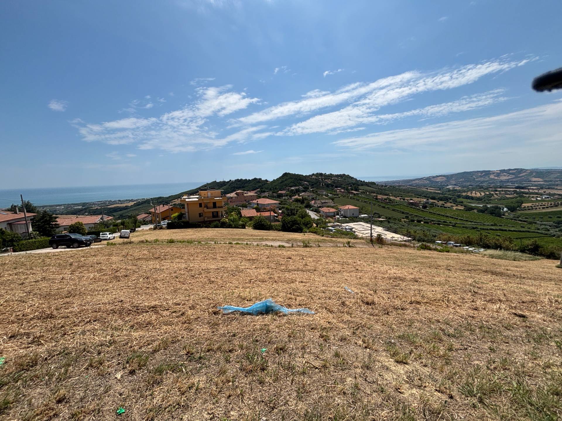 TERRENO EDIFICABILE in vendita a Colonnella