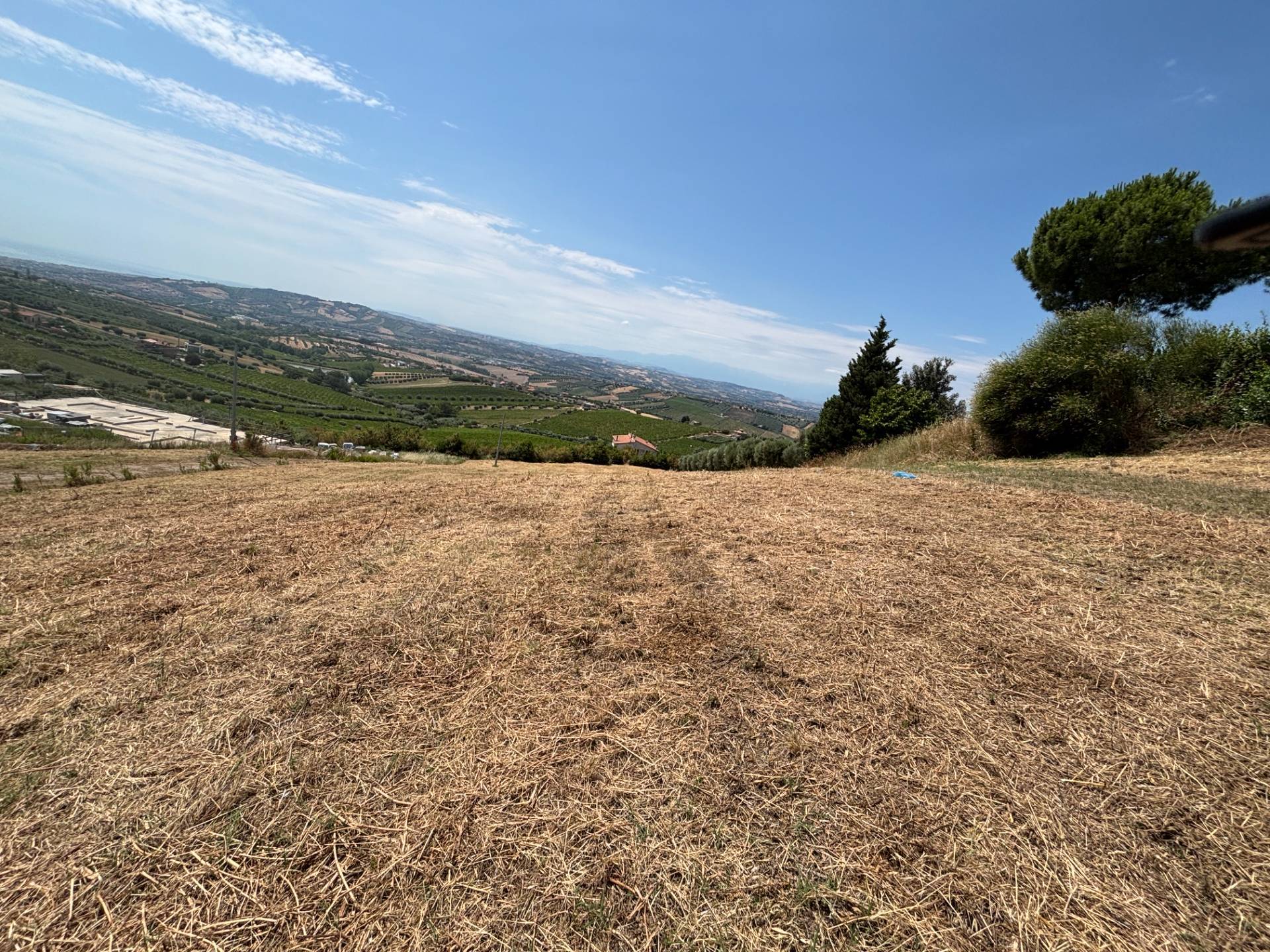 TERRENO EDIFICABILE in vendita a Colonnella