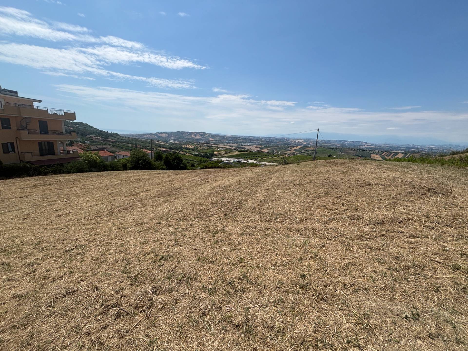 TERRENO EDIFICABILE in vendita a Colonnella