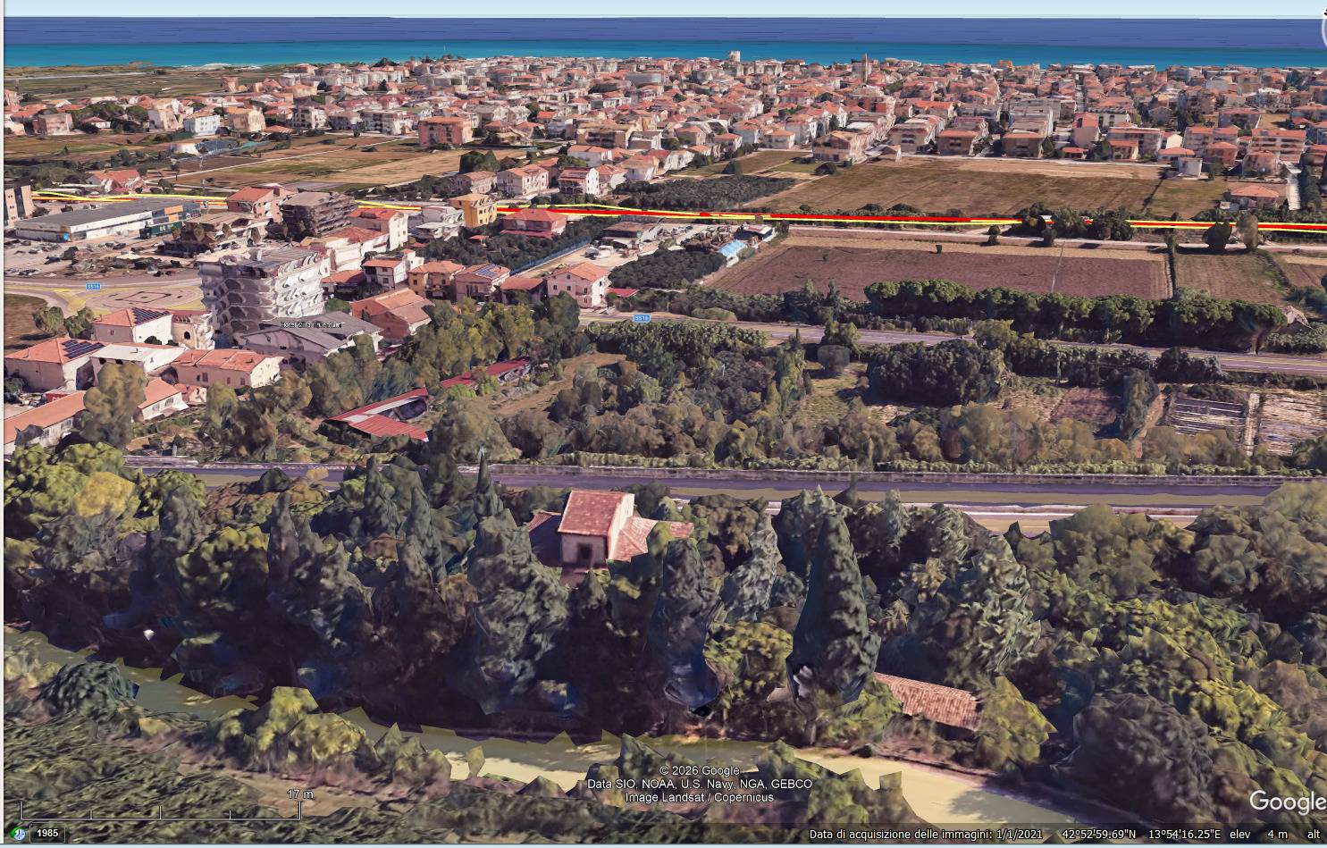 CASA/VILLA in vendita a Martinsicuro
