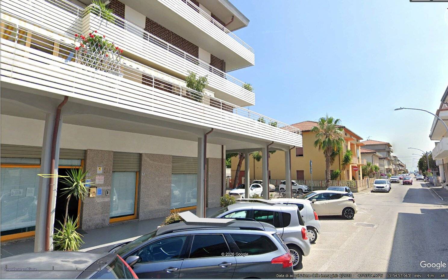 APPARTAMENTO in vendita a Martinsicuro