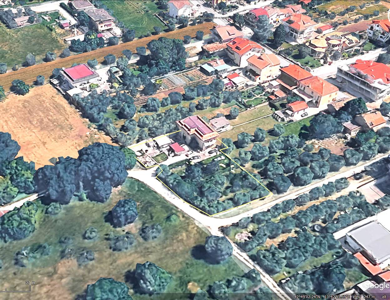 CASA/VILLA in vendita a Sant'Egidio alla Vibrata