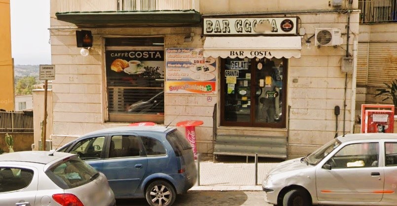Attivit commerciale Bar e tabacchi in vendita a Agrigento