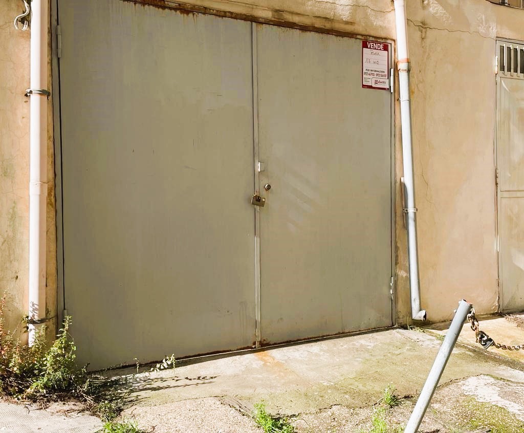Box/Garage 17mq in vendita a Agrigento