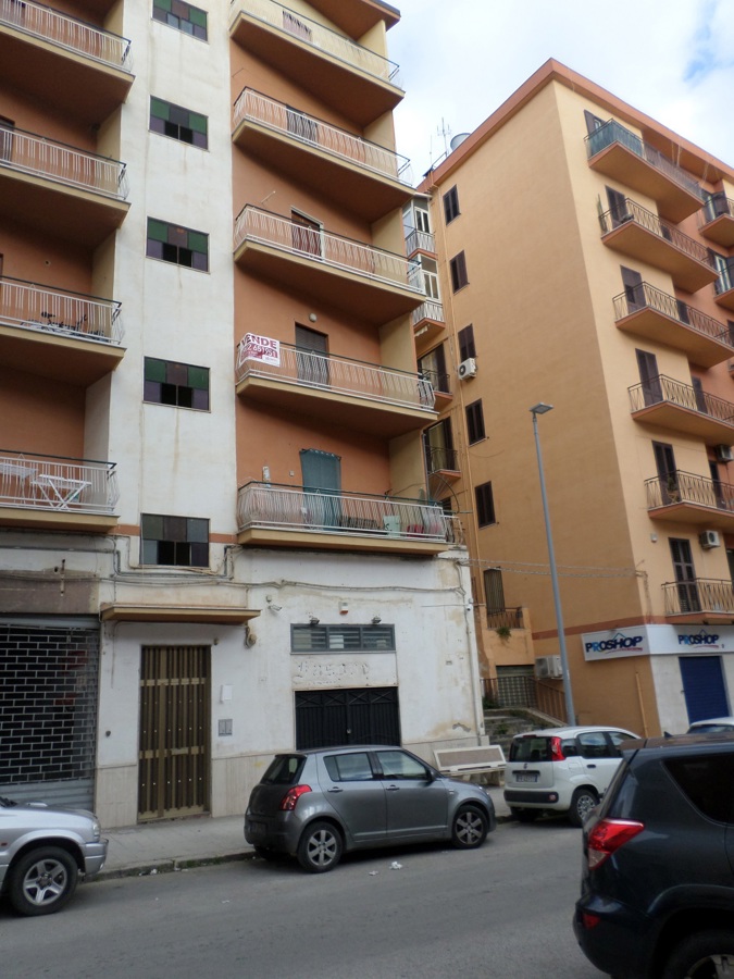 Quadrilocale da ristrutturare a Agrigento