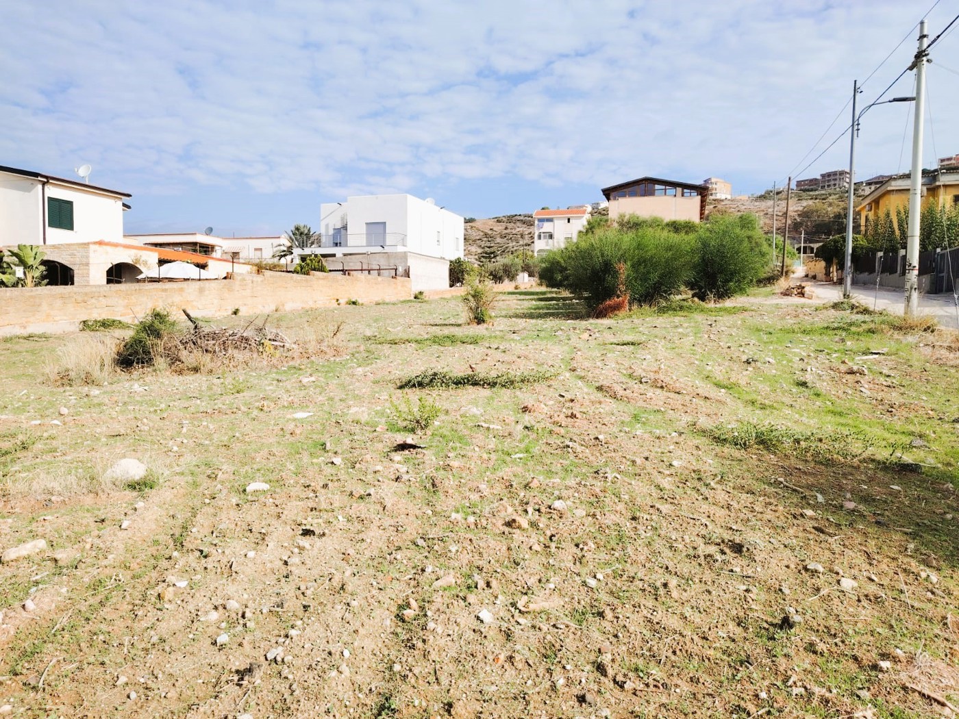 Terreno Edificabile in vendita a Porto Empedocle