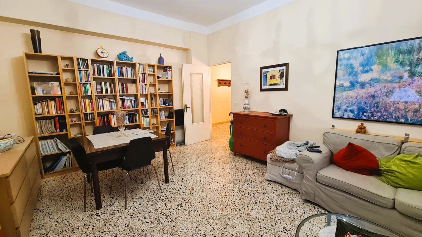 Quadrilocale vista mare a Porto Empedocle