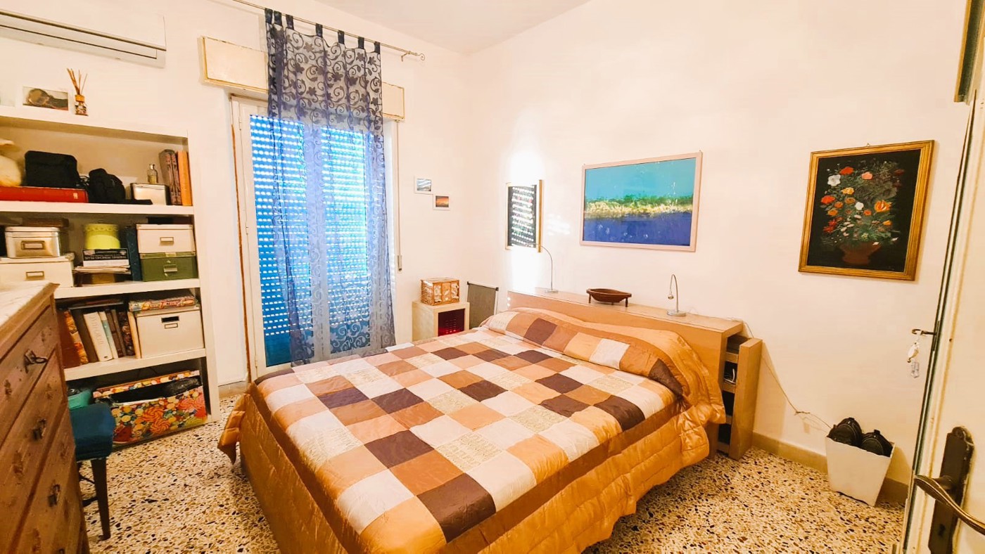 Quadrilocale vista mare a Porto Empedocle