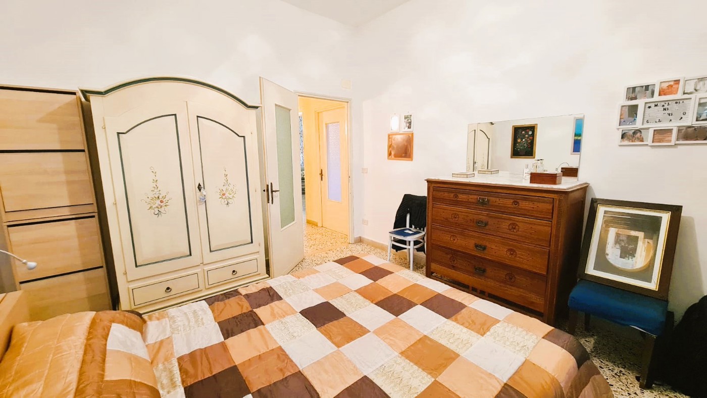 Quadrilocale vista mare a Porto Empedocle