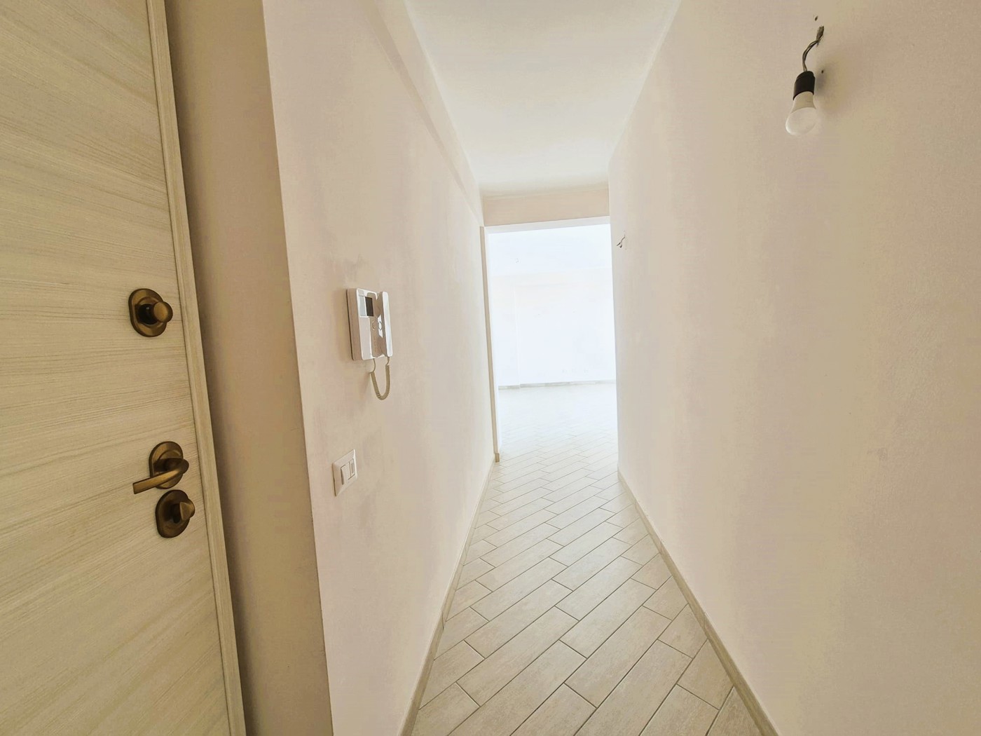 Trilocale ristrutturato a Agrigento