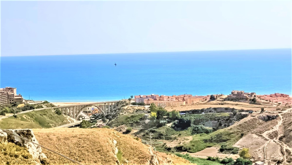 Villa con giardino a Porto Empedocle