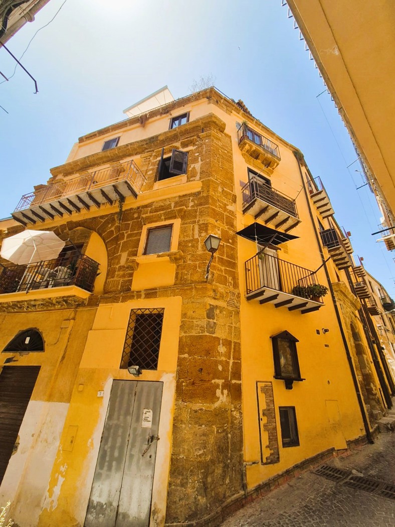 Trilocale arredato in affitto a Agrigento