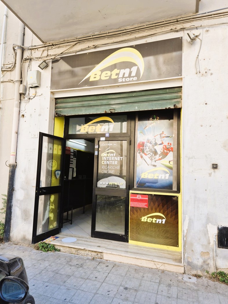 Negozio in vendita a Agrigento