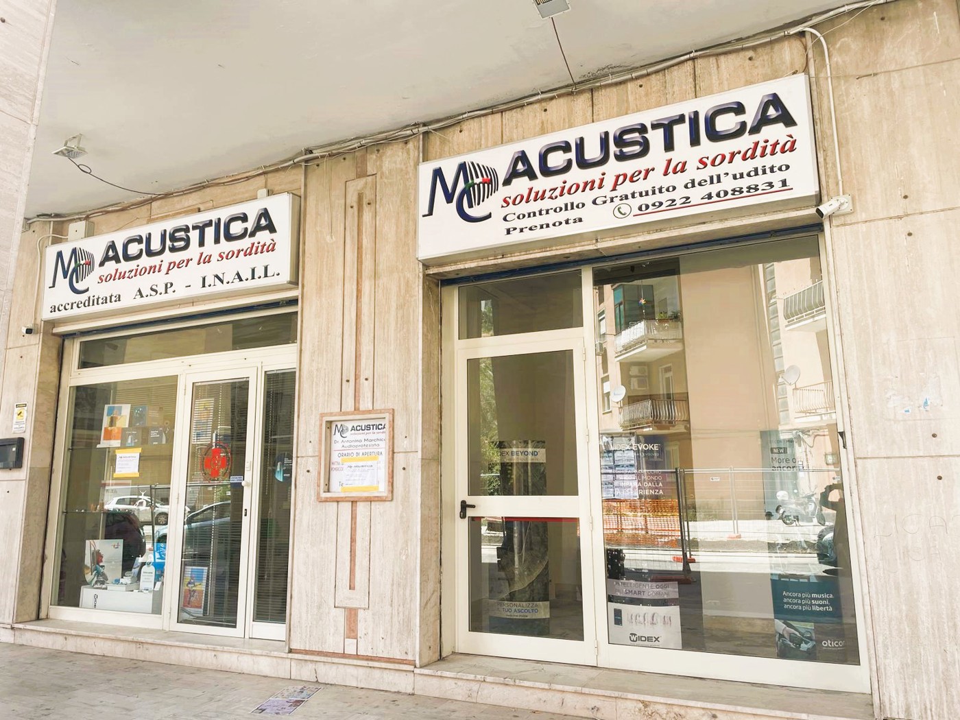 Magazzino in vendita a Agrigento