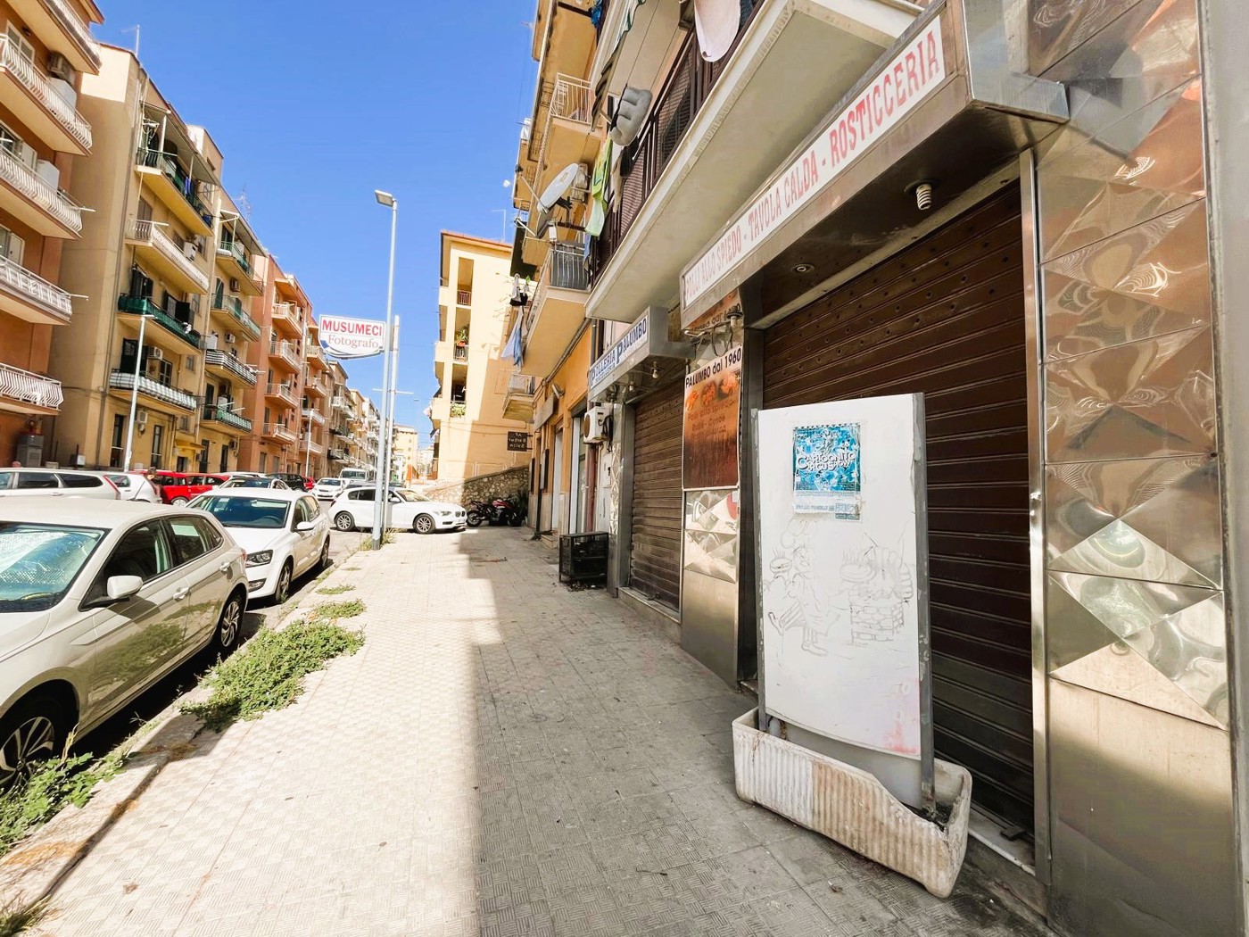 Negozio in affitto a Agrigento