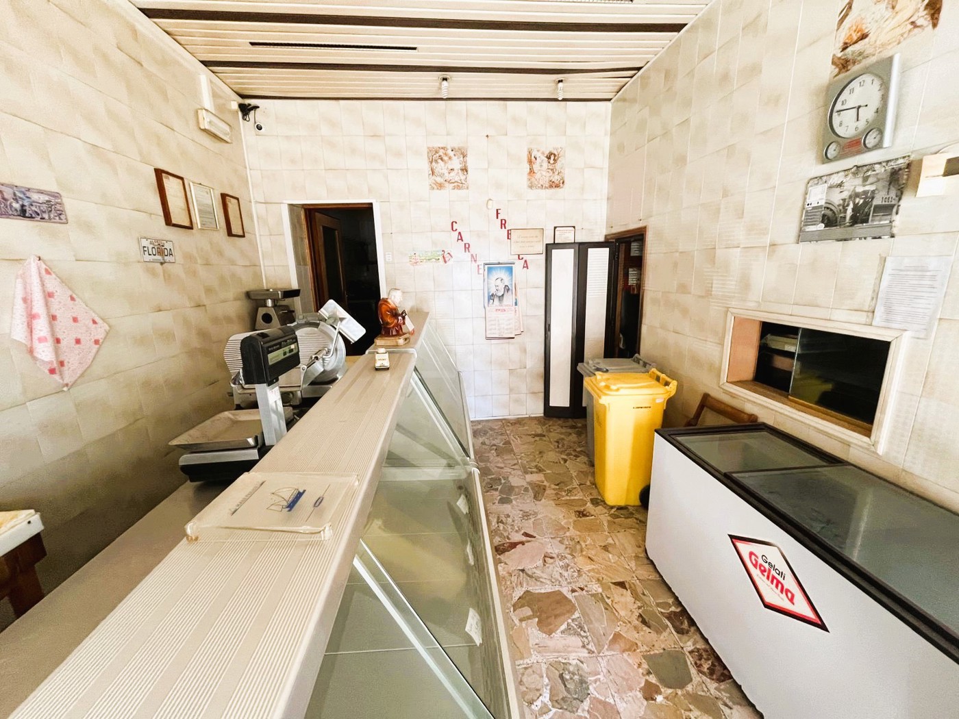 Negozio in affitto a Agrigento