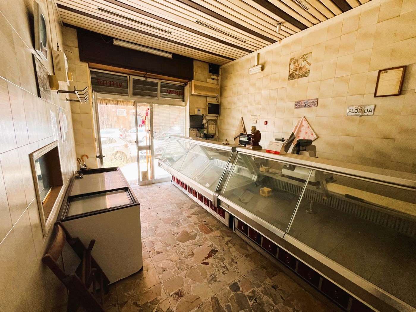 Negozio in affitto a Agrigento