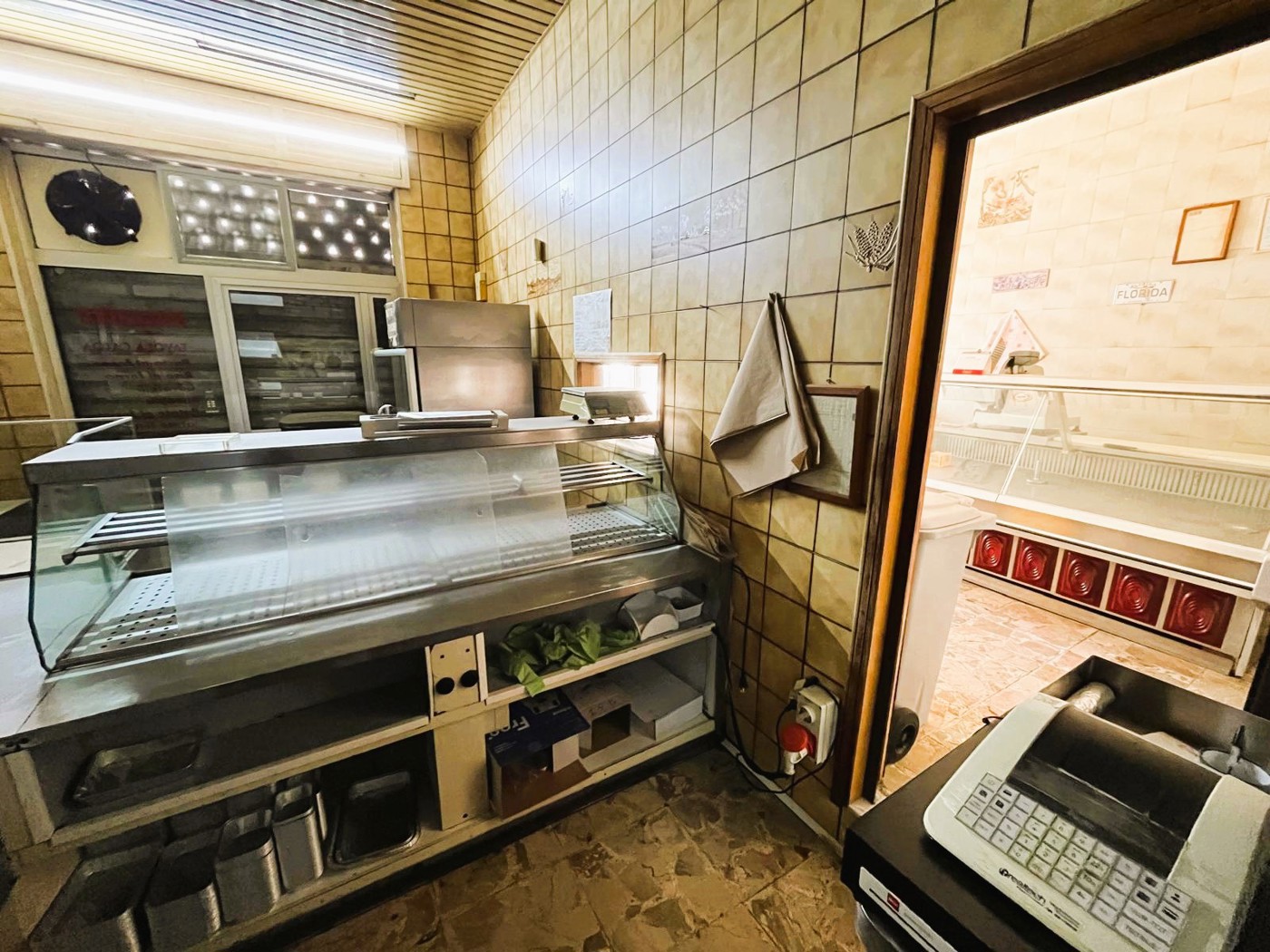 Negozio in affitto a Agrigento